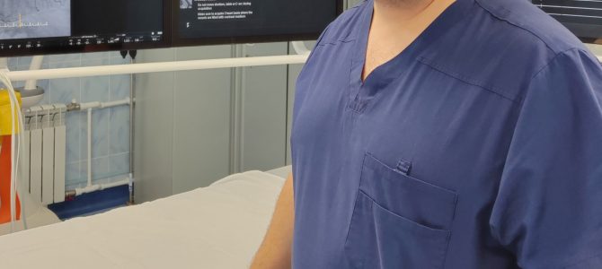 От чистого сердца благодарю врачей ЯОКБ