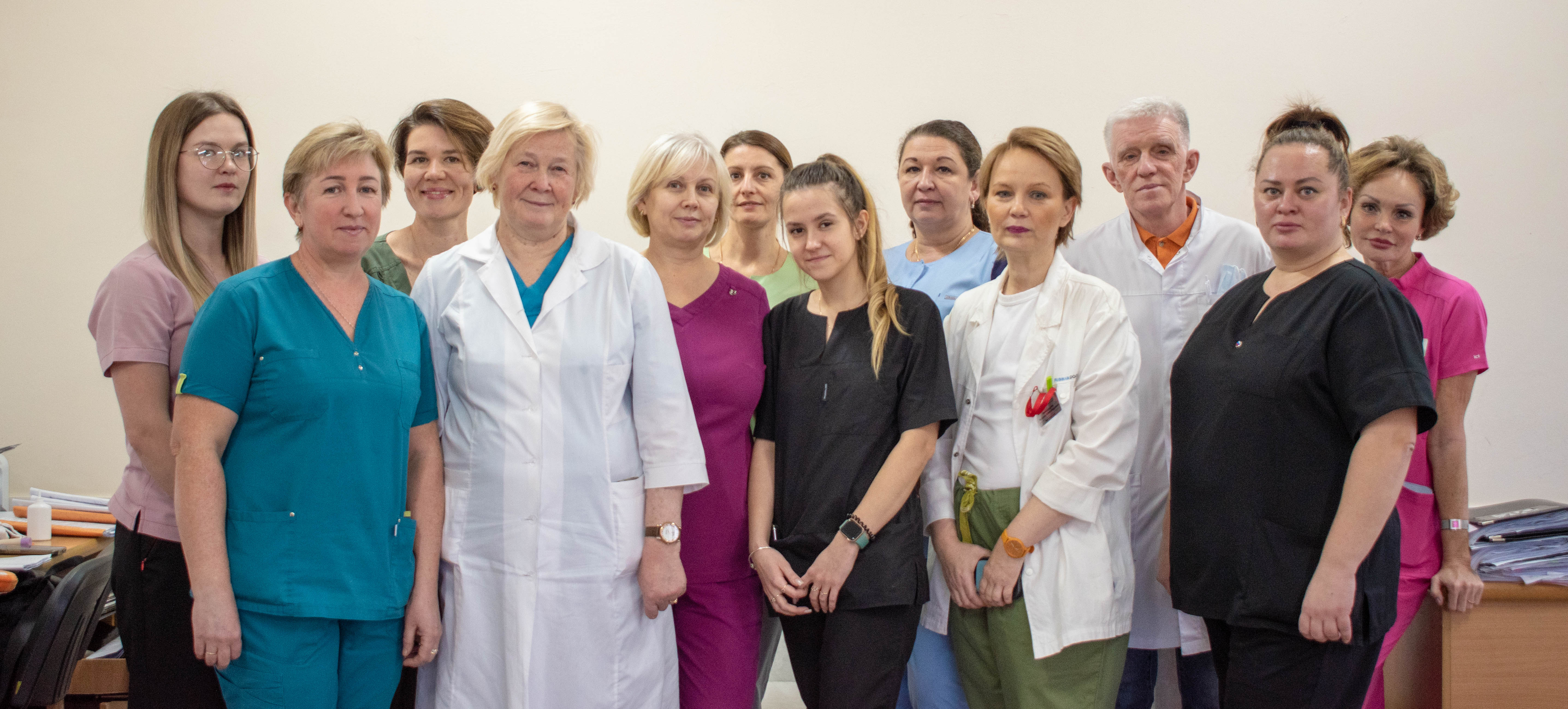 Гематологическое отделение ЯОКБ отмечает 20-летие Гематологическое отделение ЯОКБ отмечает 20-летие