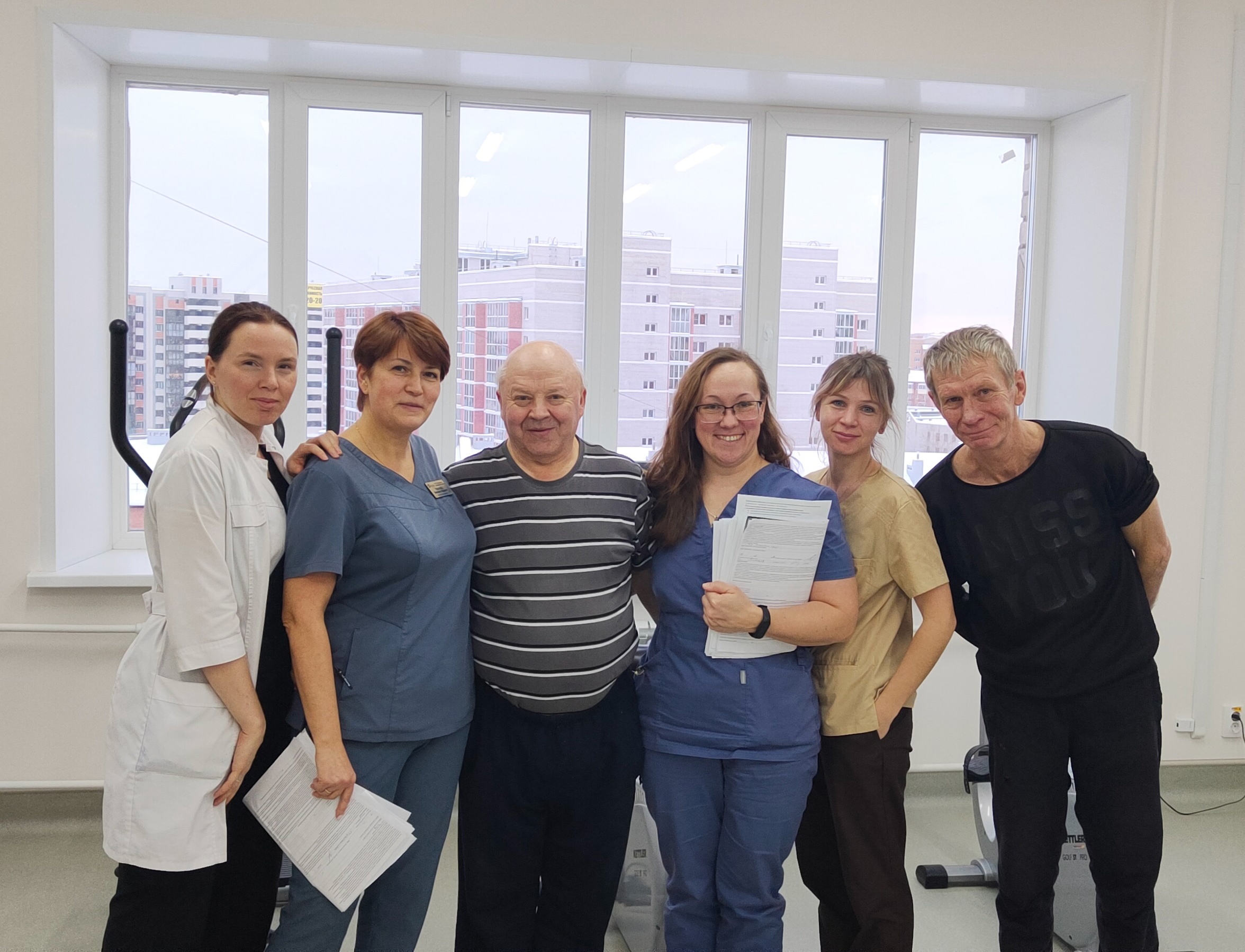 Реабилитация –ваш путь к выздоровлению и новым возможностям