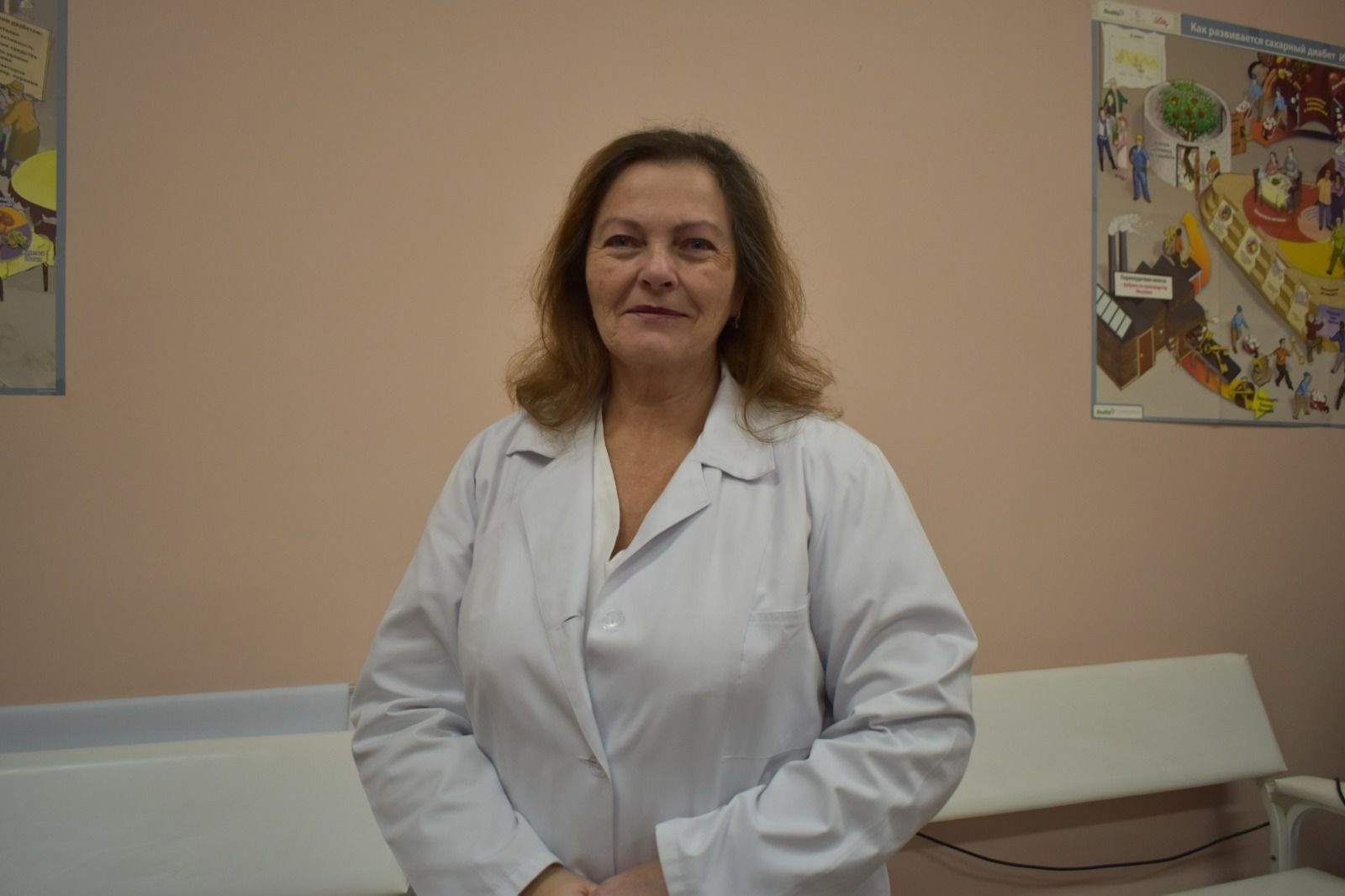 Сегодня мы поздравляем с днем рождения врача – эндокринолога, заведующую эндокринологическим отделением ЯОКБ Яновскую Марию Ефимовну. Сегодня мы поздравляем с днем рождения врача – эндокринолога, заведующую эндокринологическим отделением ЯОКБ Яновскую Марию Ефимовну.