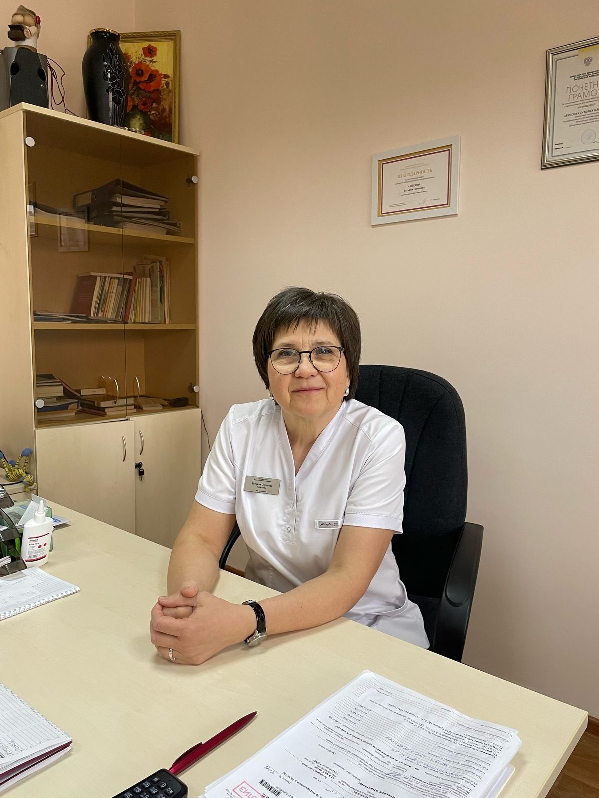 27 марта – День нефролога. Говорим об этой специальности с заведующей нефрологическим отделением ЯОКБ Абиссовой Татьяной Олеговной. 27 марта – День нефролога. Говорим об этой специальности с заведующей нефрологическим отделением ЯОКБ Абиссовой Татьяной Олеговной.