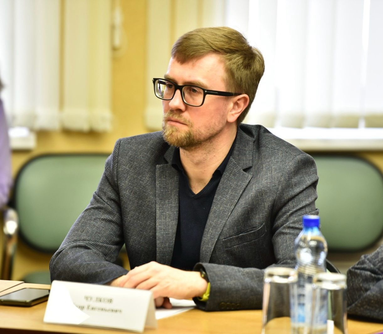 Заведующий операционным блоком – врач-хирург, колопроктолог, онколог Чулков Егор Евгеньевич назначен главным внештатным специалистом министерства здравоохранения Ярославской области по хирургии. Заведующий операционным блоком – врач-хирург, колопроктолог, онколог Чулков Егор Евгеньевич назначен главным внештатным специалистом министерства здравоохранения Ярославской области по хирургии.