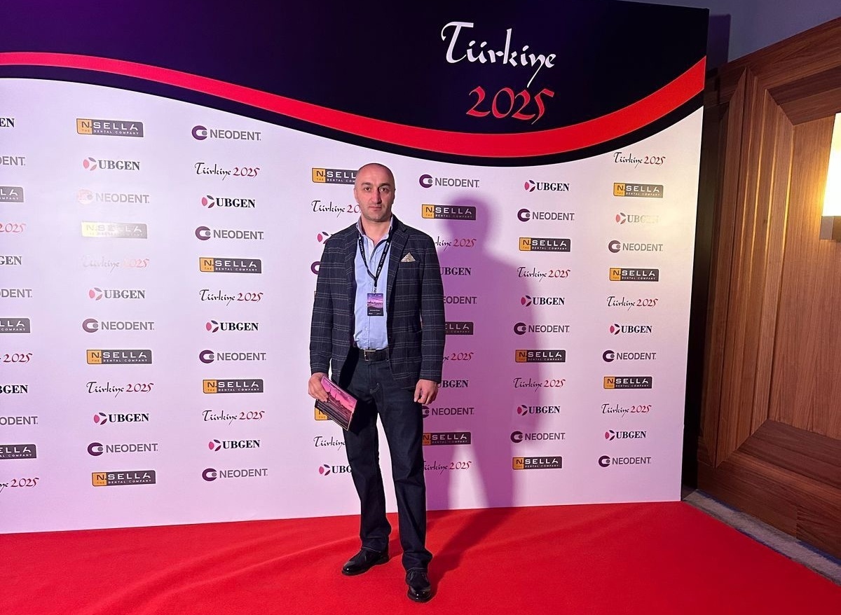 Сотрудник ЯОКБ принял участие в международной турецкой конференции Сотрудник ЯОКБ принял участие в международной турецкой конференции