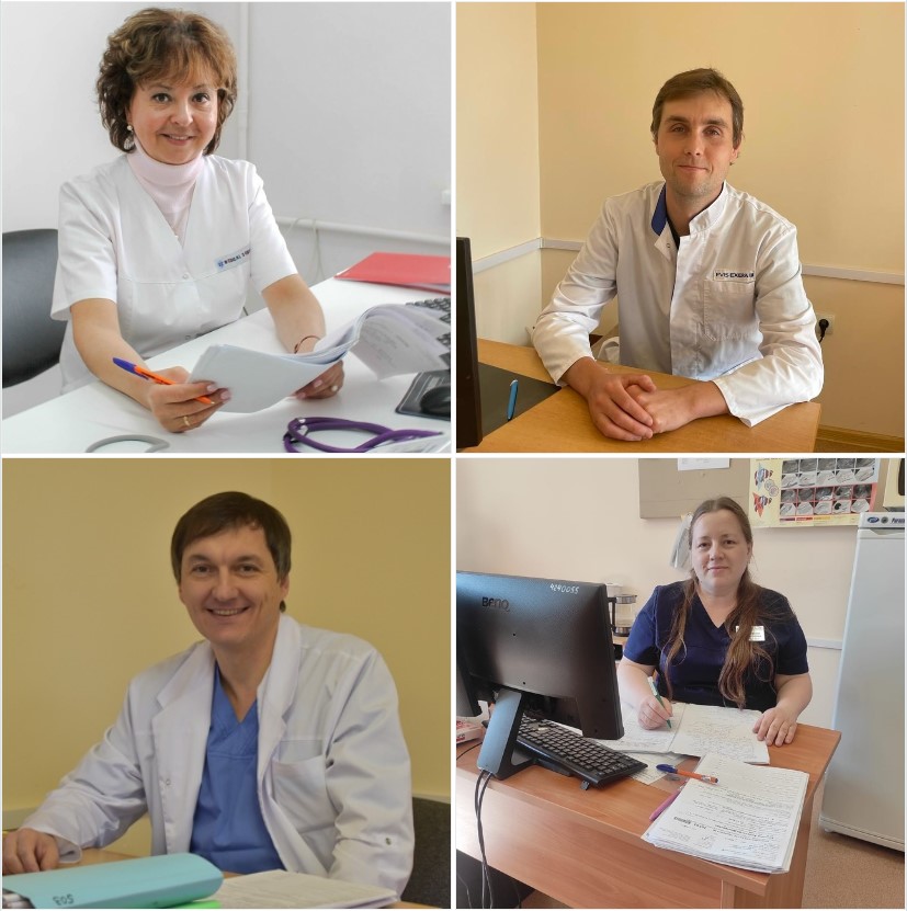 Спасибо нашим пациентам за теплые слова благодарности, а врачам за их профессионализм и отзывчивость! Спасибо нашим пациентам за теплые слова благодарности, а врачам за их профессионализм и отзывчивость!