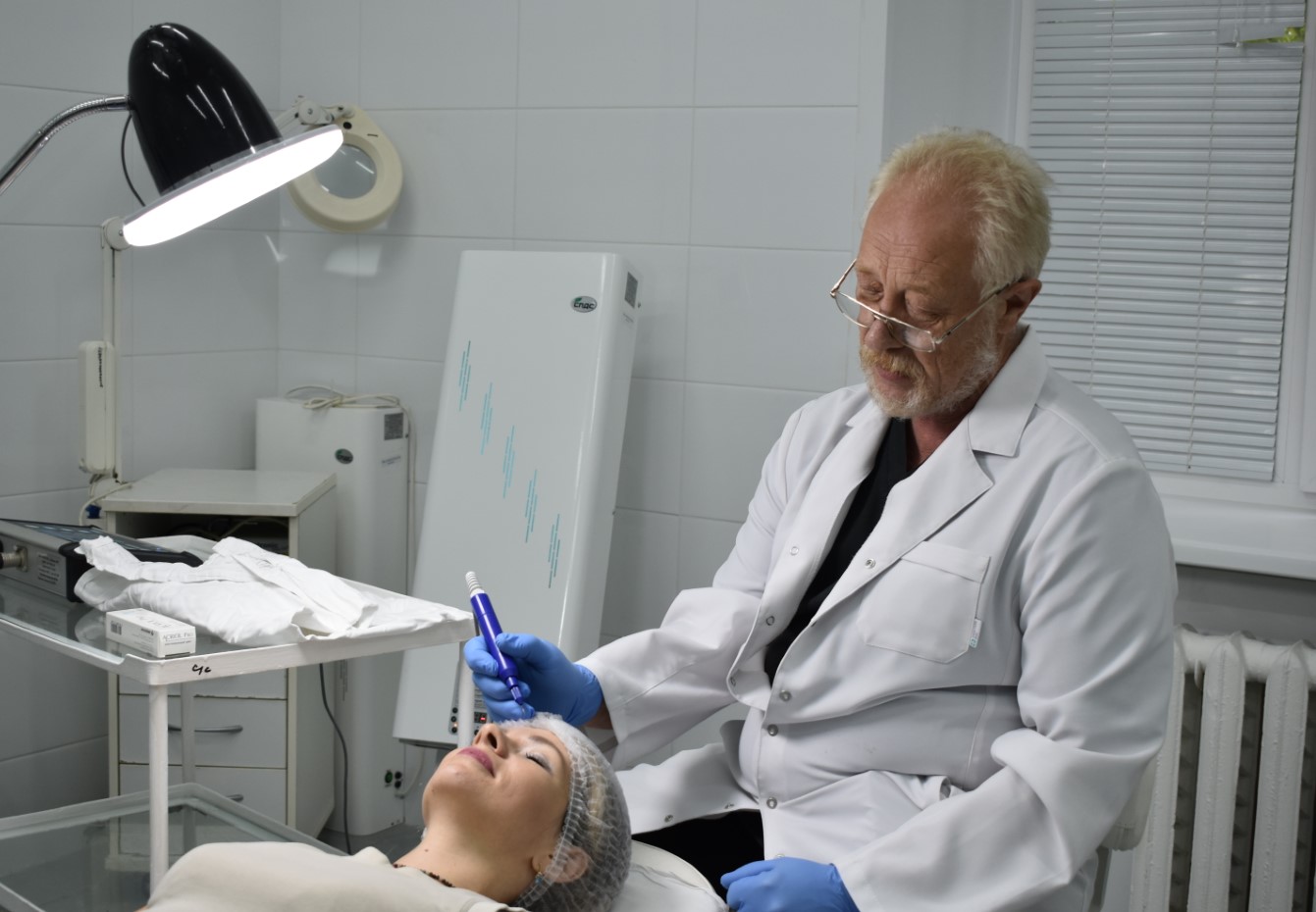 Омолаживающая сила холодной плазмы: инновационное решение ваших эстетических задач в ЯОКБ Омолаживающая сила холодной плазмы: инновационное решение ваших эстетических задач в ЯОКБ