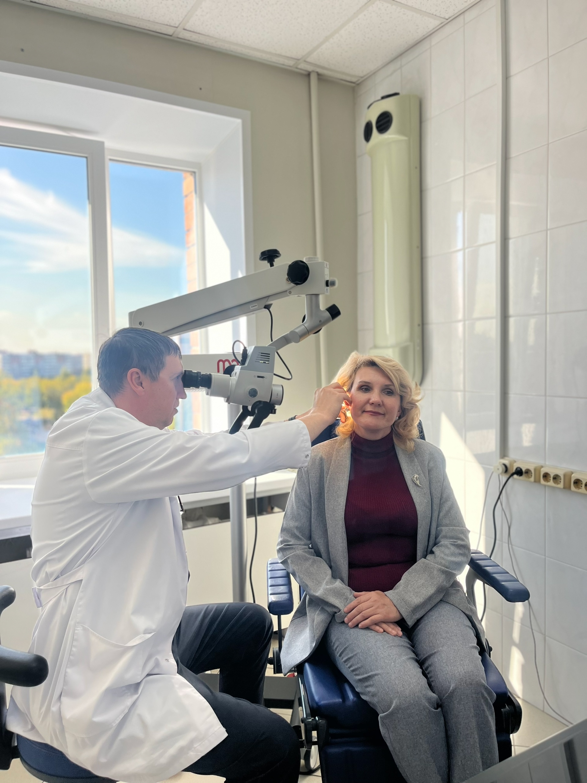 Комплексный чек-ап в ЯОКБ: сотрудничество санатория «Сосновый бор» открывает новые горизонты медицинского туризма Комплексный чек-ап в ЯОКБ: сотрудничество санатория «Сосновый бор» открывает новые горизонты медицинского туризма