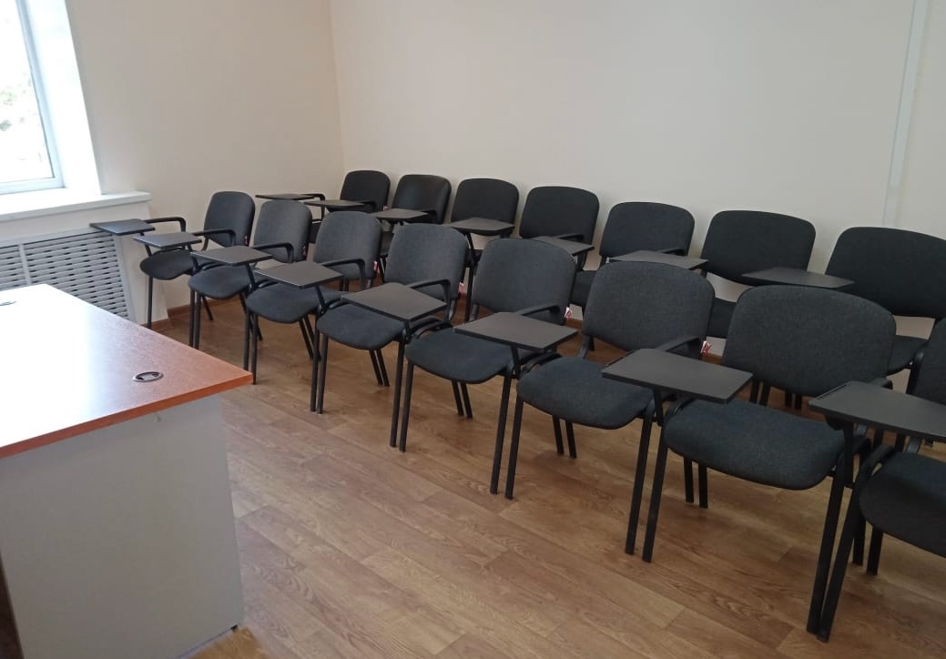 Учебные классы Ярославской областной больницы готовы принять студентов Учебные классы Ярославской областной больницы готовы принять студентов