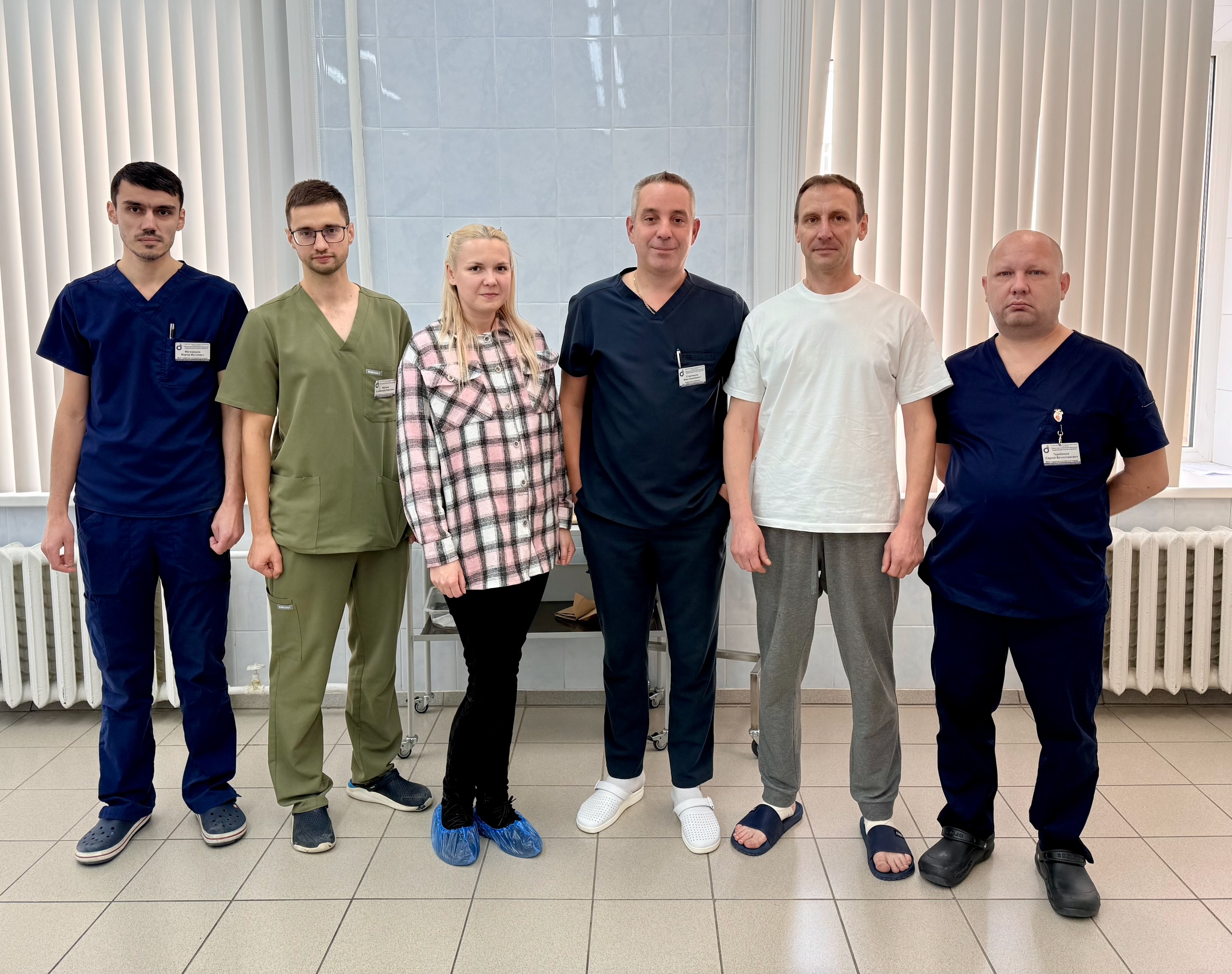 Уникальные операции на открытом сердце спасли жизни двух пациентов в Ярославле Уникальные операции на открытом сердце спасли жизни двух пациентов в Ярославле