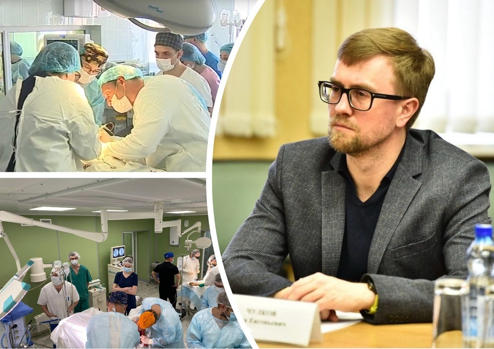 Заведующий операционным блоком ЯОКБ – главный хирург Ярославской области, врач-колопроктолог и онколог Чулков Егор Евгеньевич дал подробное интервью известному интернет-изданию. Заведующий операционным блоком ЯОКБ – главный хирург Ярославской области, врач-колопроктолог и онколог Чулков Егор Евгеньевич дал подробное интервью известному интернет-изданию.