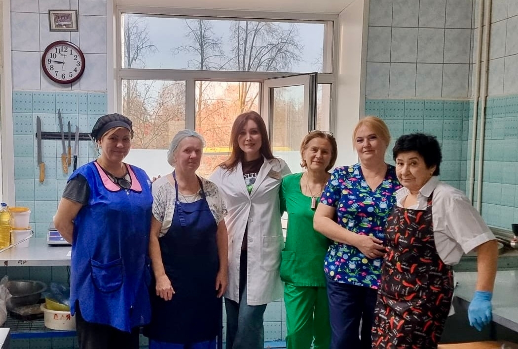 «От души благодарим службу питания Ярославской больницы!»: Почему вкусно и полезно питаться в стационаре так важно ? «От души благодарим службу питания Ярославской больницы!»: Почему вкусно и полезно питаться в стационаре так важно ?