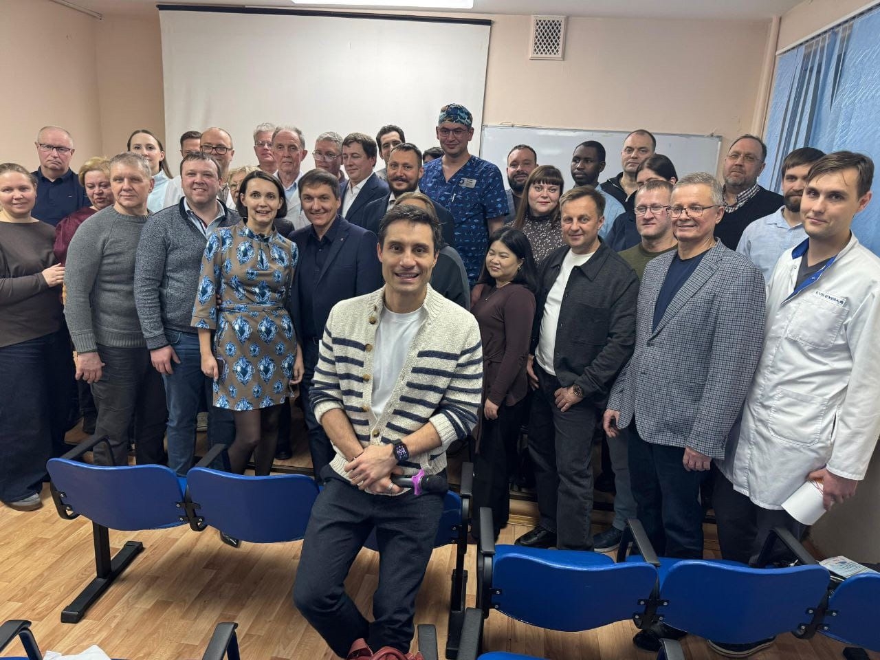 В ЯОКБ прошел мастер-класс «Мифы и реальная практика в колопроктологии»