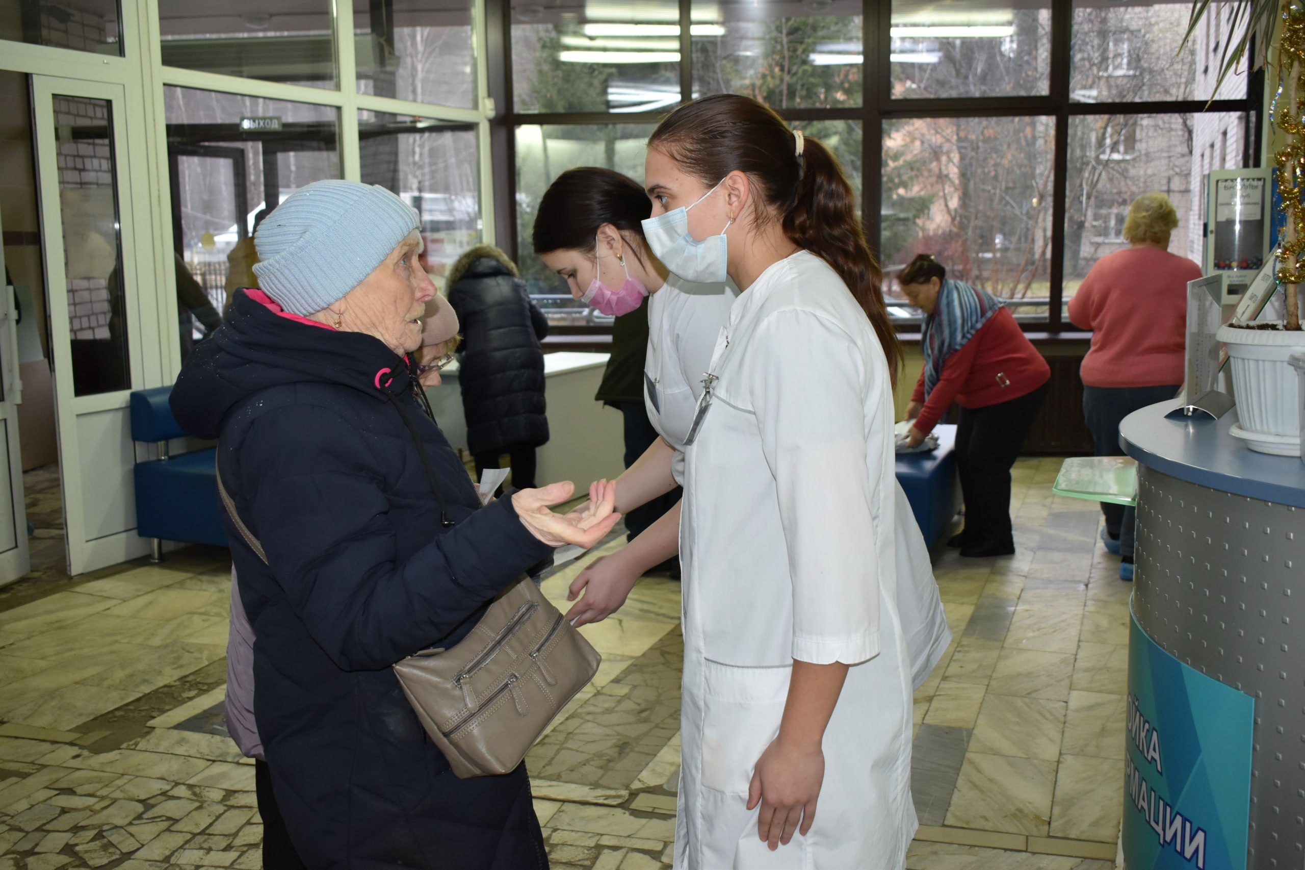 День открытых дверей прошел в ЯОКБ