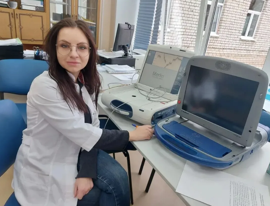 Специалисты кардиологического диспансера Ярославской областной клинической больницы продолжают серию запланированных визитов в медицинские учреждения города Рыбинска.