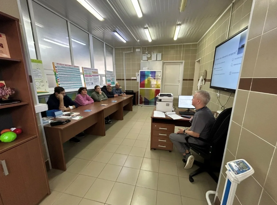 Дорогие пациенты! Сделайте первый шаг к здоровью – приходите в Школу отказа от курения!