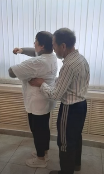 Продолжаем месяц здоровья в ЯОКБ!