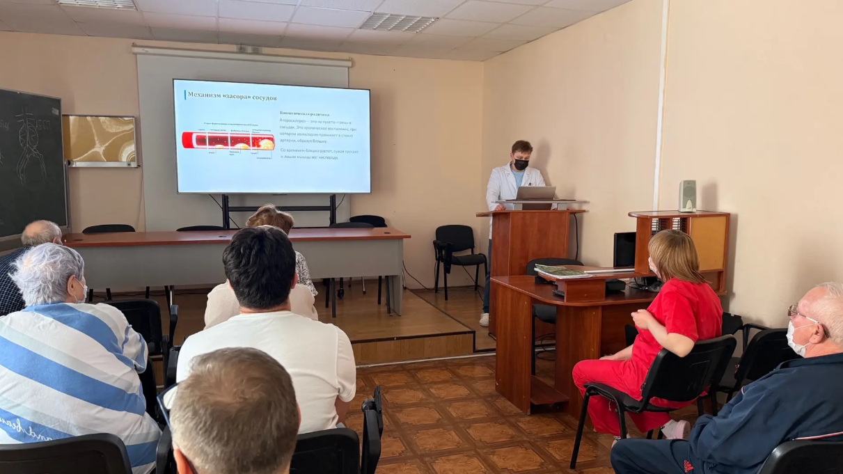 Месяц добрых дел