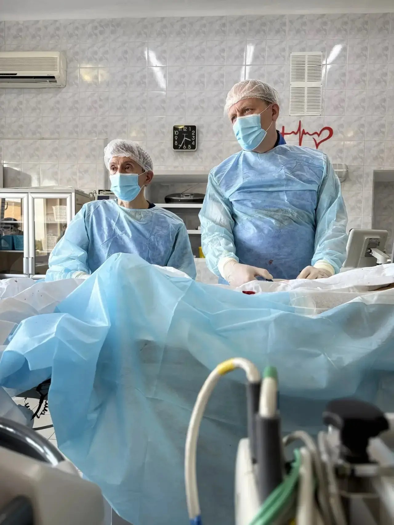 Хирургическое лечение нарушений ритма сердца в ЯОКБ: итоги 2025 года 📋