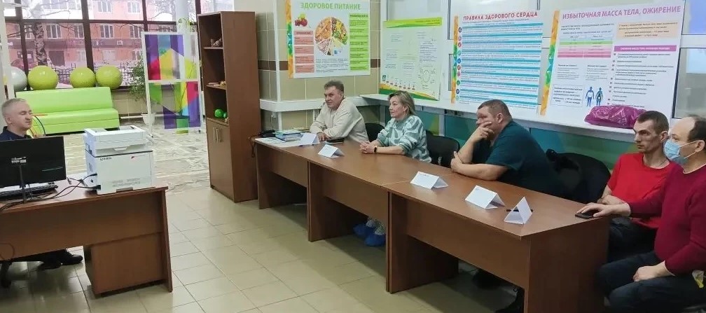 В #ЯОКБ Стартовал очередной поток обучения в Школе отказа от курения