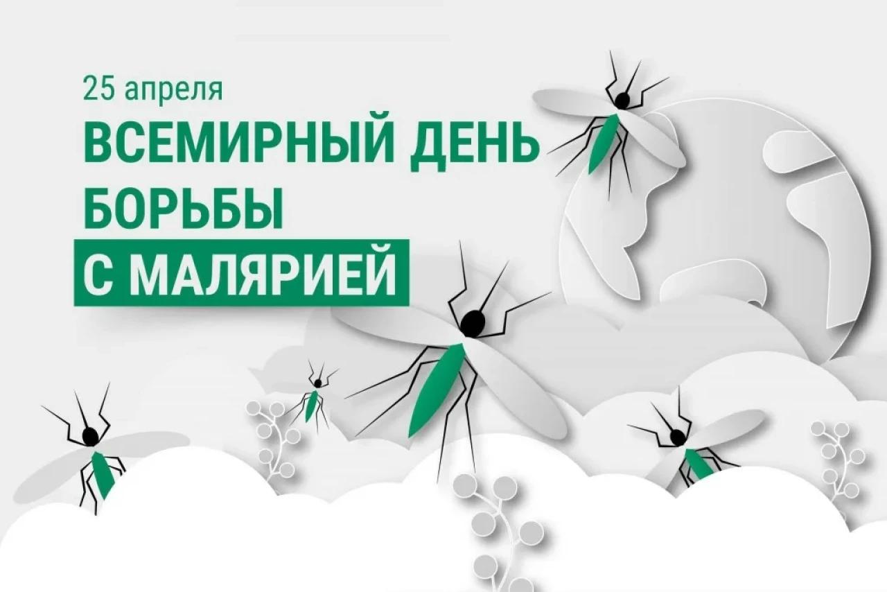 Всемирный день борьбы с малярией Всемирный день борьбы с малярией