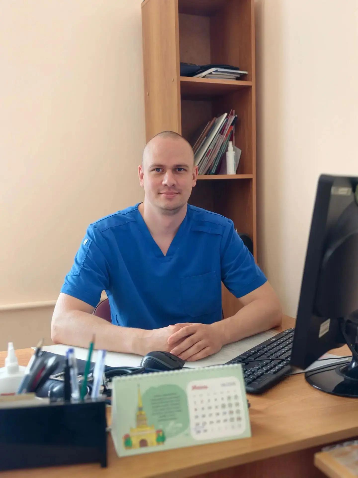 Ваш путь к жизни без боли: знакомьтесь с доктором Постниковым Ваш путь к жизни без боли: знакомьтесь с доктором Постниковым
